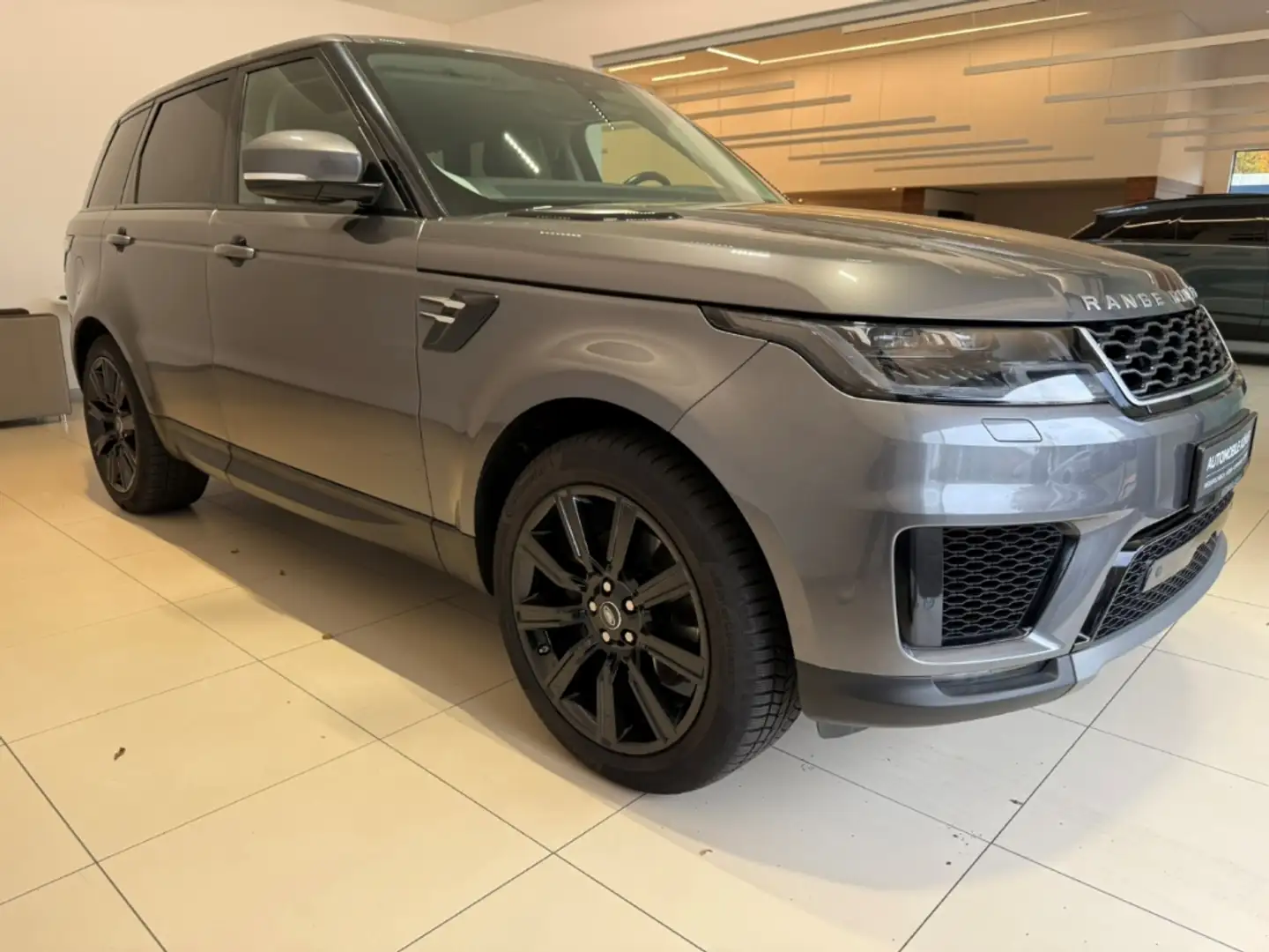 Land Rover Range Rover Sport P300 S 20''LM MATRIX-LED LEDER Grau - 2
