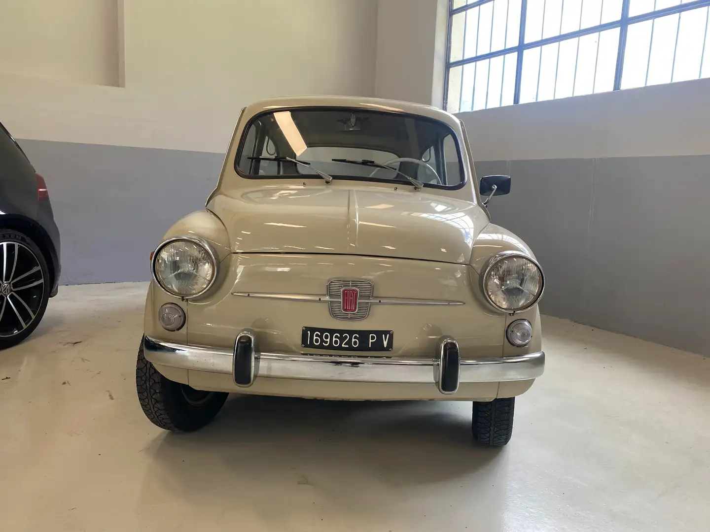 Fiat 600 Beige - 2