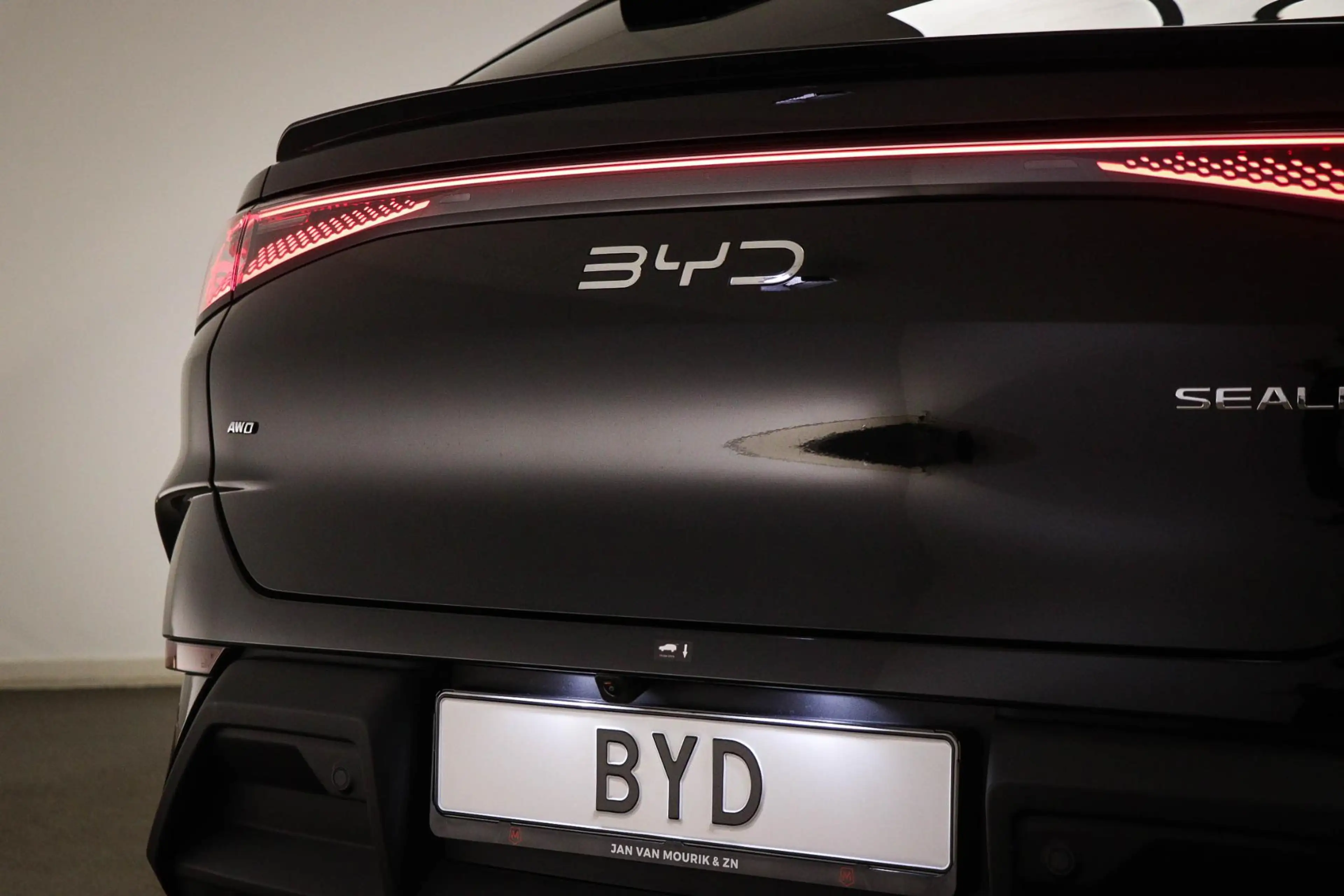 BYD Sealion Excellence AWD 91.3 kWh | PANORAMADAK | ST — photo 28