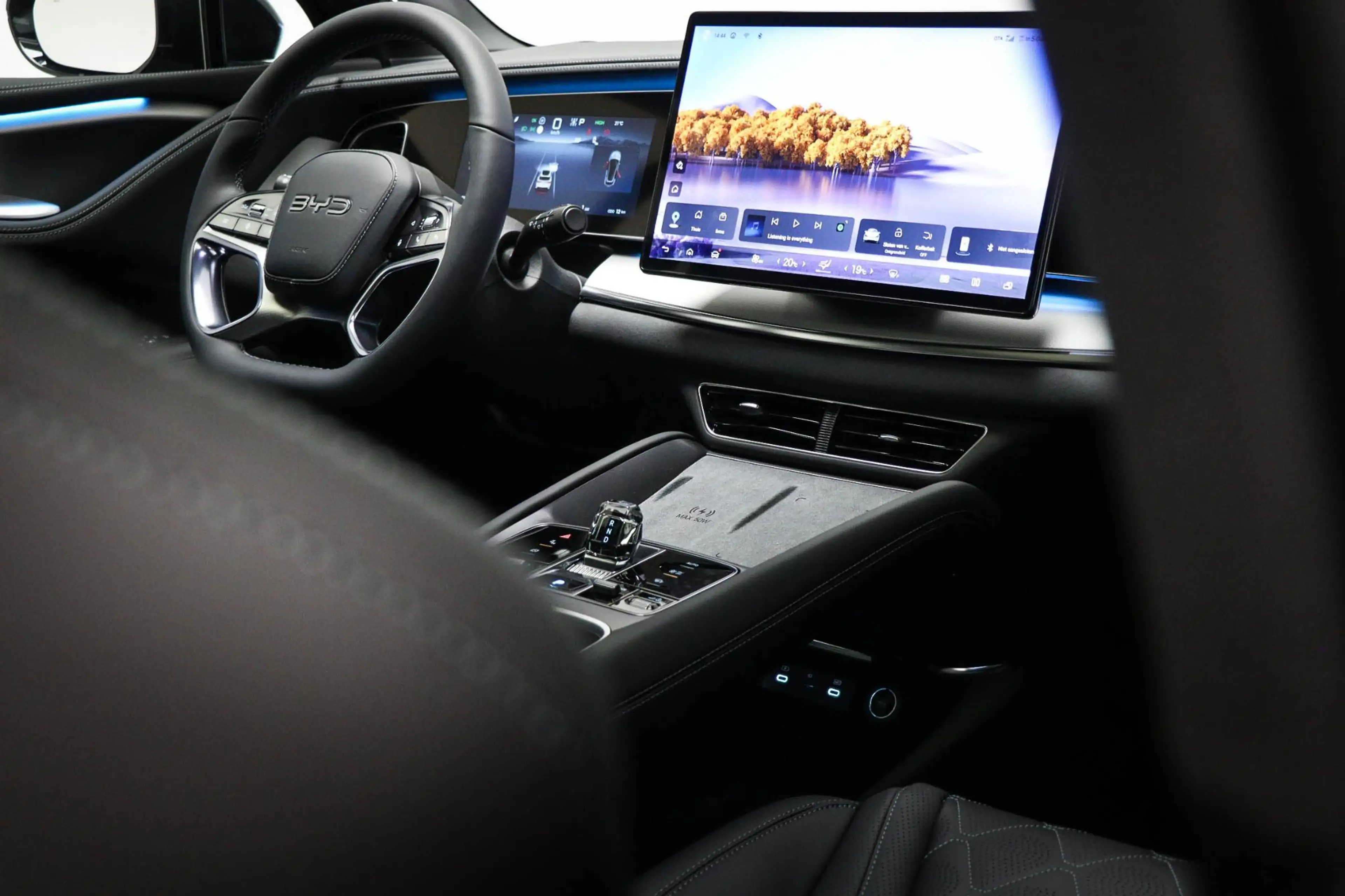 BYD Sealion Excellence AWD 91.3 kWh | PANORAMADAK | ST — photo 15