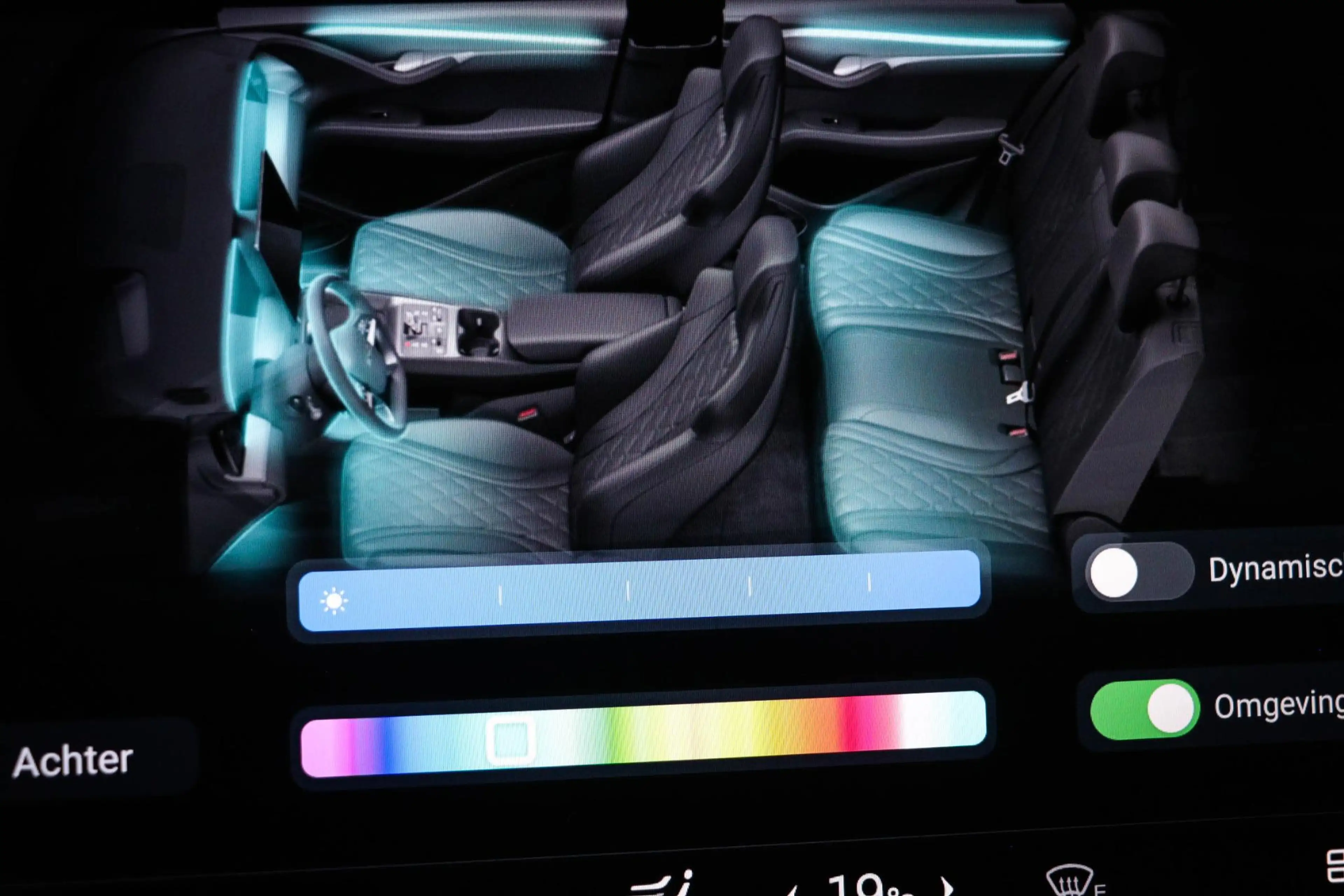 BYD Sealion Excellence AWD 91.3 kWh | PANORAMADAK | ST — photo 43
