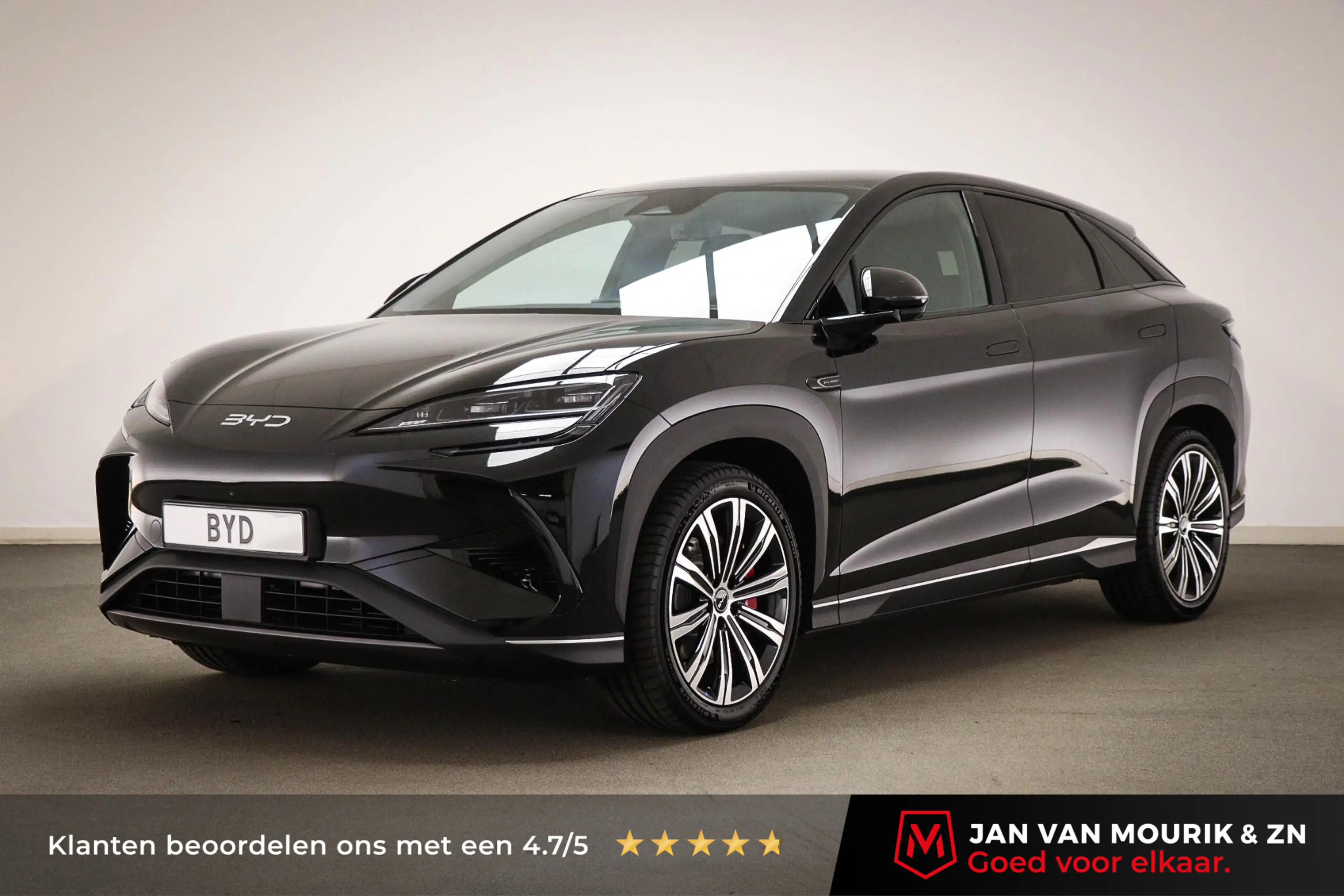 BYD Sealion Excellence AWD 91.3 kWh | PANORAMADAK | ST