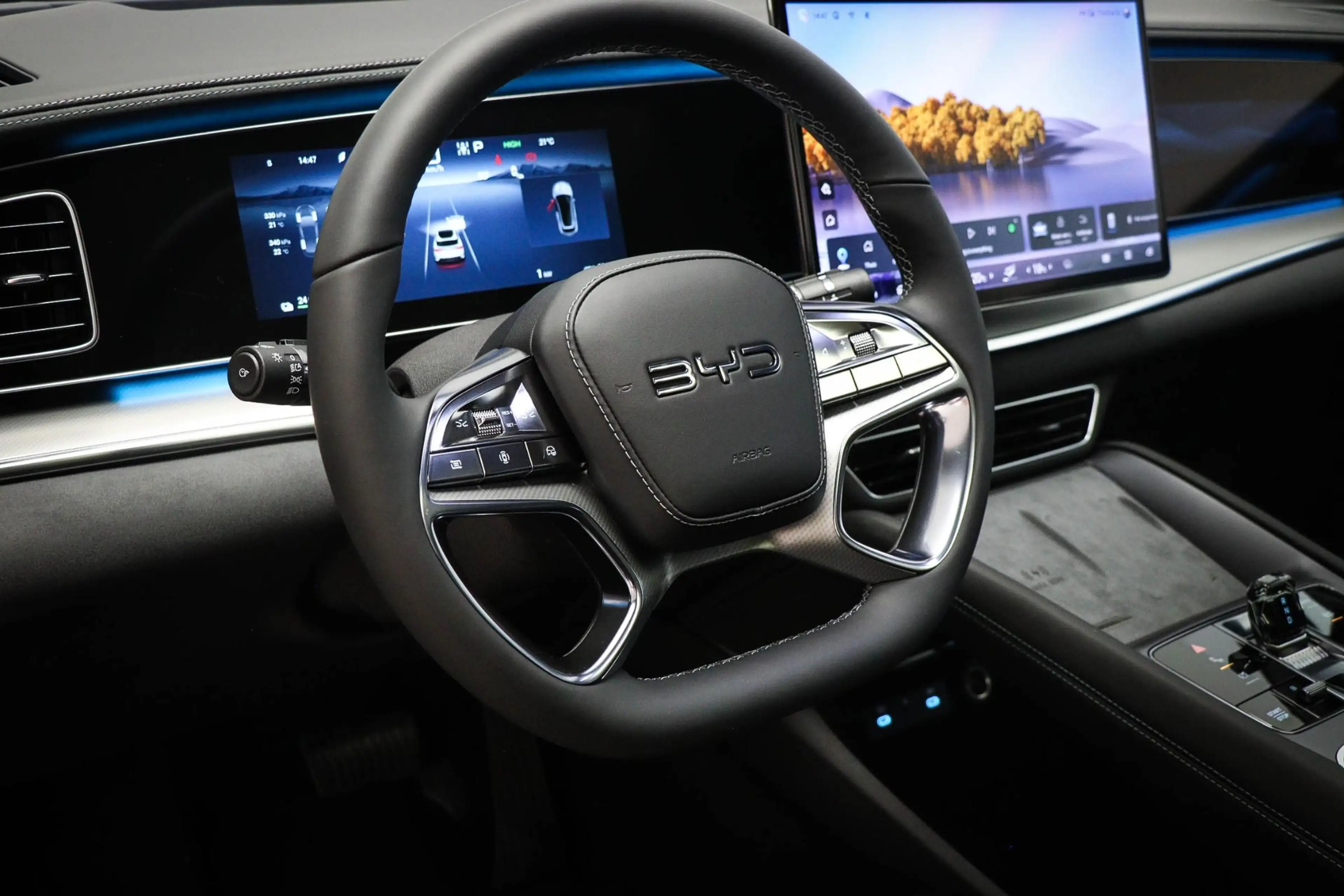 BYD Sealion Excellence AWD 91.3 kWh | PANORAMADAK | ST — photo 35