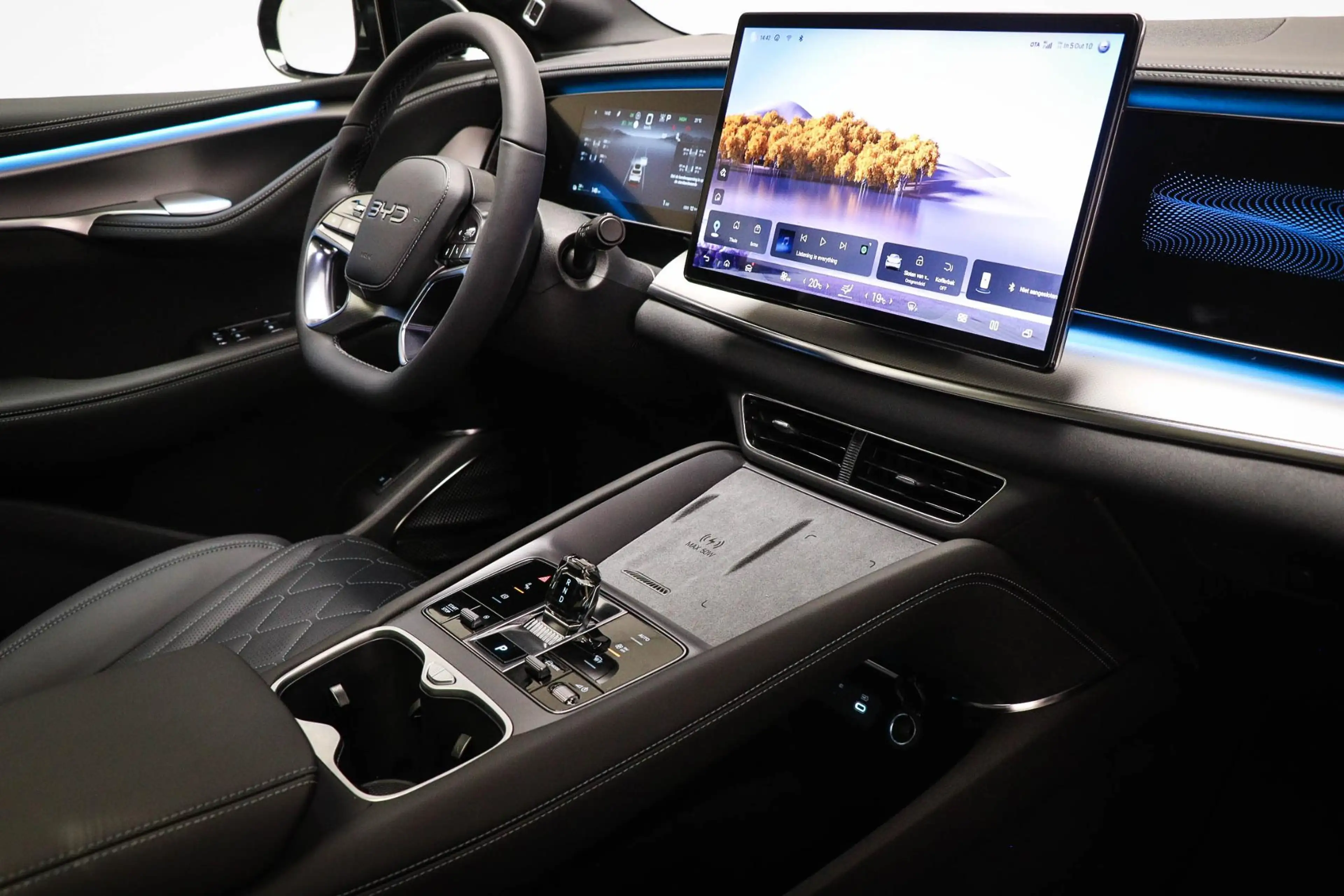 BYD Sealion Excellence AWD 91.3 kWh | PANORAMADAK | ST — photo 3