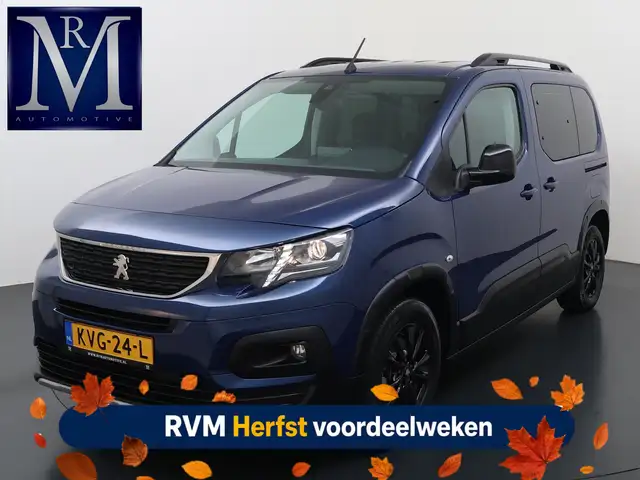 Peugeot e-Rifter EV Allure Pack 50 kWh VAN: 29.900,- VOOR: 25.877,-