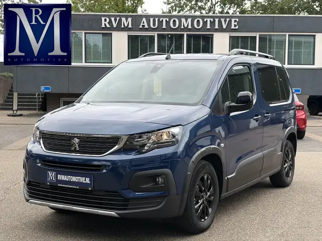 Peugeot e-Rifter EV Allure Pack 50 kWh SOH 100%!| APPLE CARPLAY + A