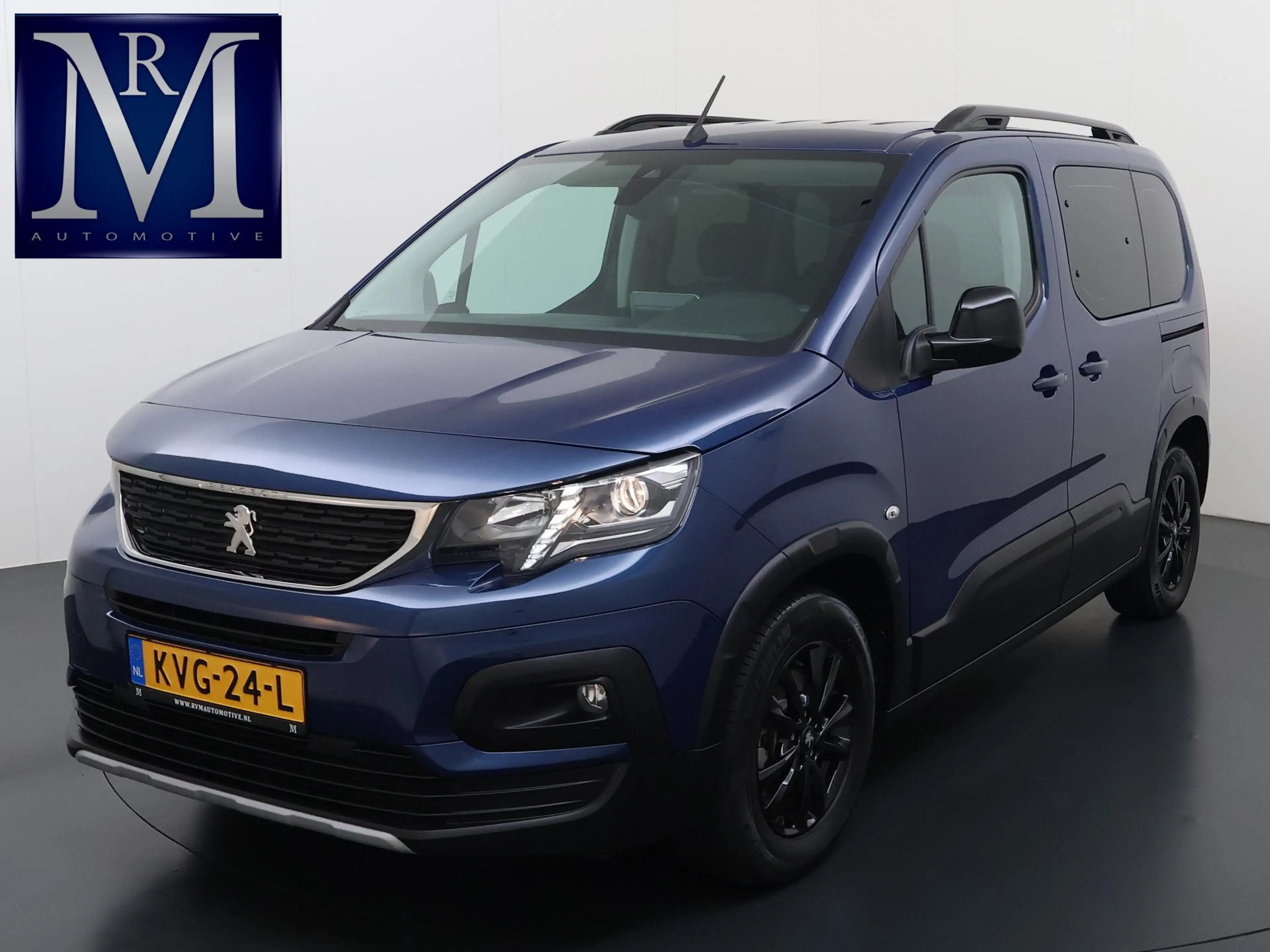 Peugeot e-Rifter EV Allure Pack 50 kWh SOH 100%!| APPLE CARPLAY + A