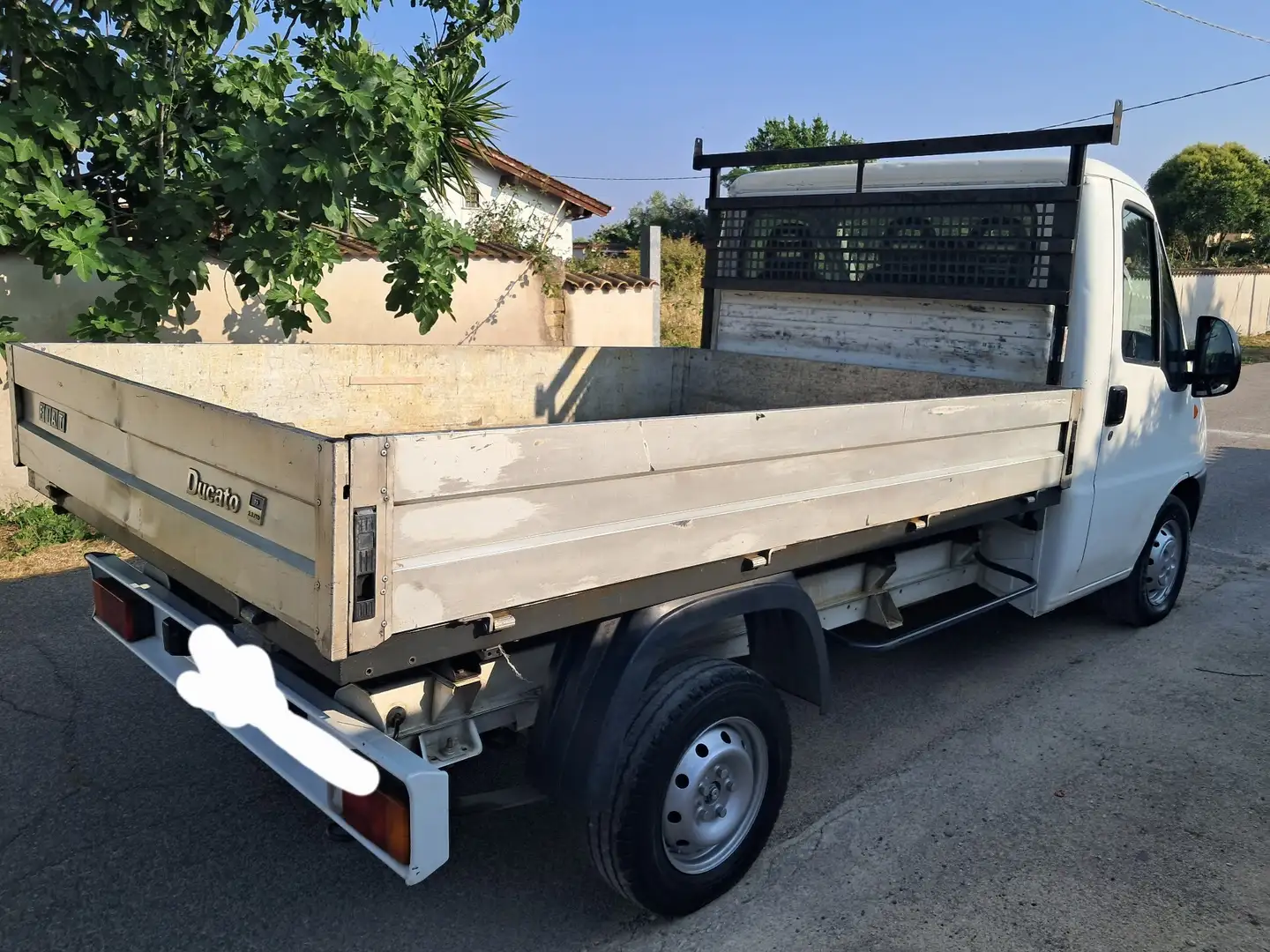 Fiat Ducato 2.3 jtd 15 cassone cassonato - 1