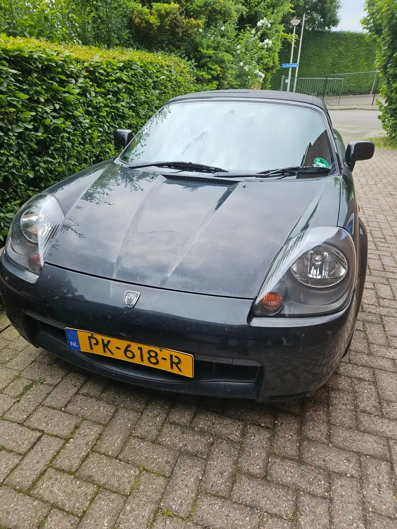 Toyota MR 2 MR 2 1.8-16v VVT-i Zwart - 1
