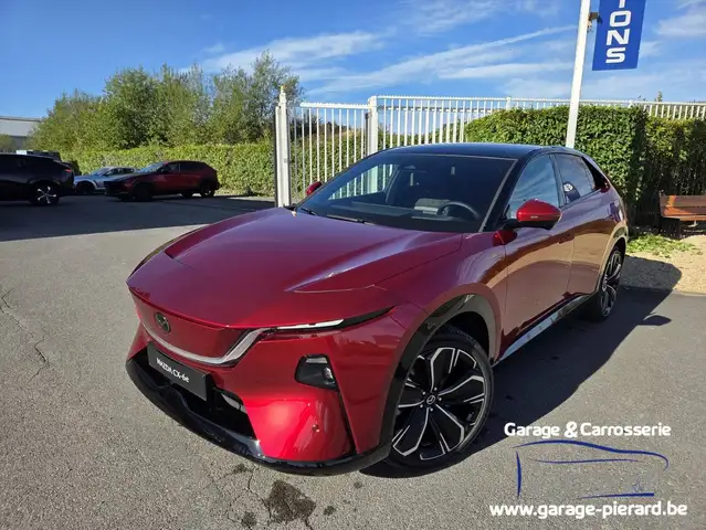 Mazda CX-6e CX-6e 78 kWh Takumi