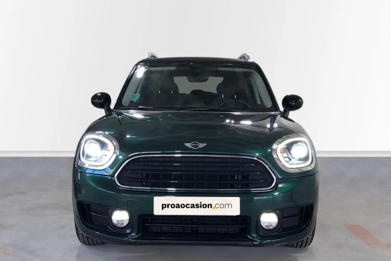 MINI Cooper Countryman Verde - 2