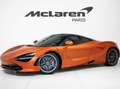 McLaren 720S Coupé V8 4.0 720 ch Luxury Oranj - thumbnail 1
