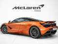 McLaren 720S Coupé V8 4.0 720 ch Luxury Oranžová - thumbnail 7