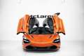 McLaren 720S Coupé V8 4.0 720 ch Luxury Orange - thumbnail 3