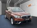Suzuki SX4 S-Cross Comfort 4x4+LED+AHK+LM+KAM+KEYLESS Brun - thumbnail 2