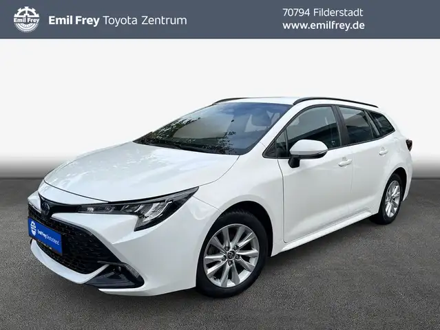 Toyota Corolla 1.8 Hybrid TS Business Edition