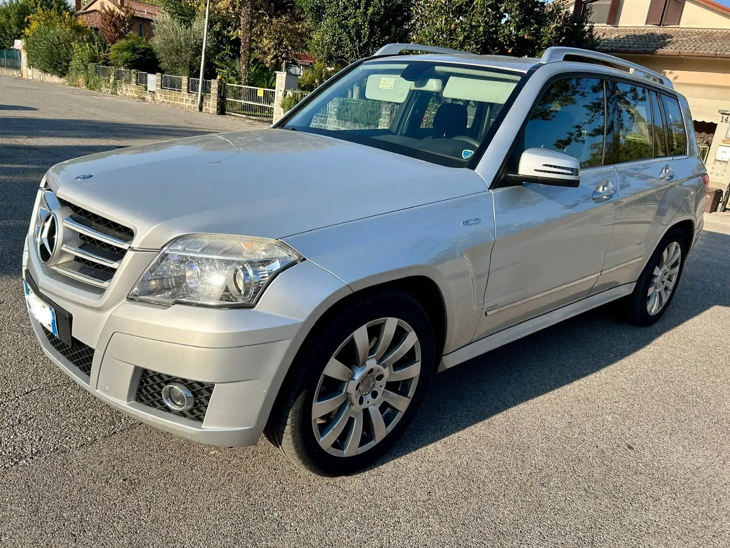 Mercedes-Benz GLK 200 cdi be Sport my11 - 2