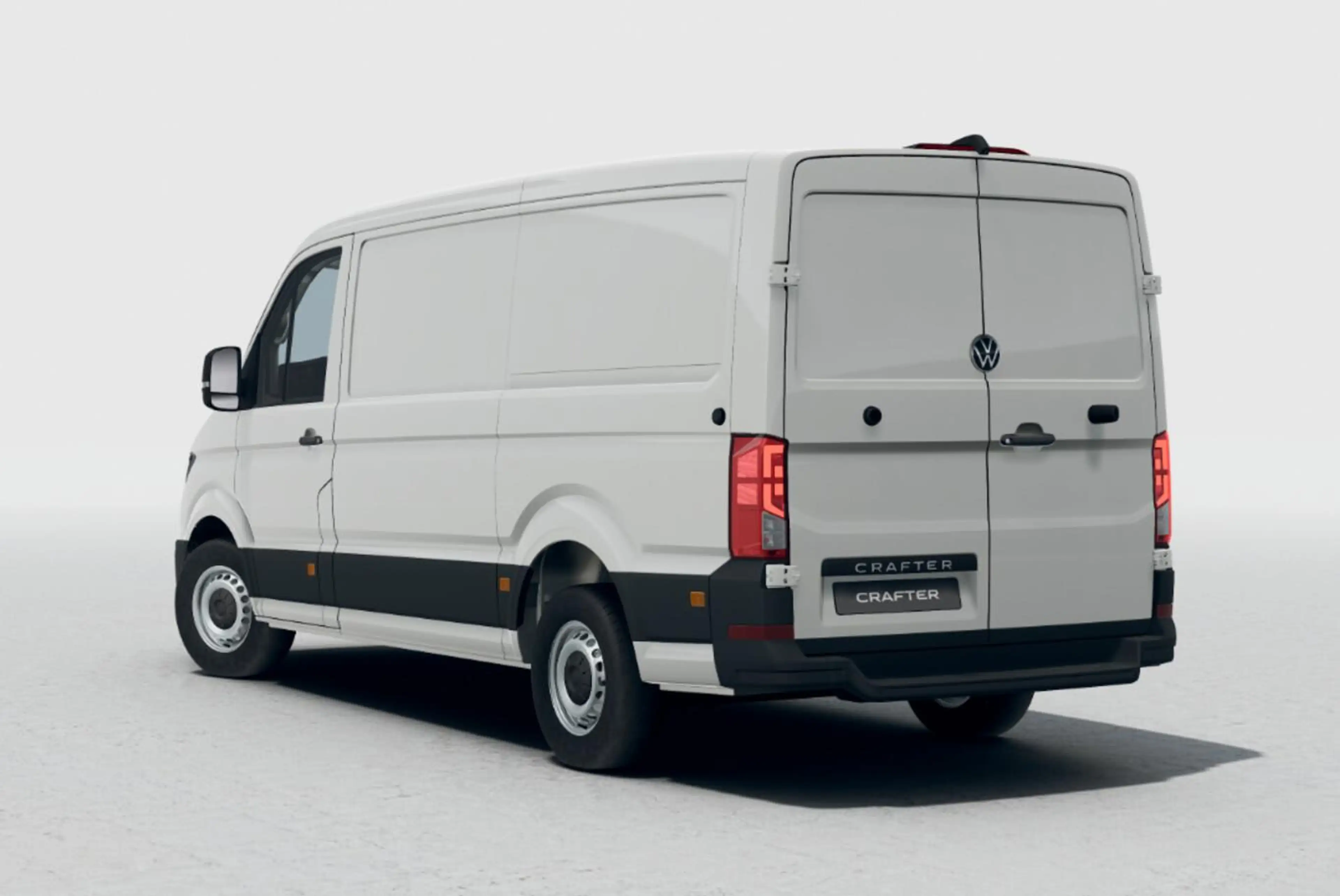 Volkswagen Crafter 35 AT8 L3H2 3S AHK Kam Temp 2xPDC AppCon 130 kW... — photo 3