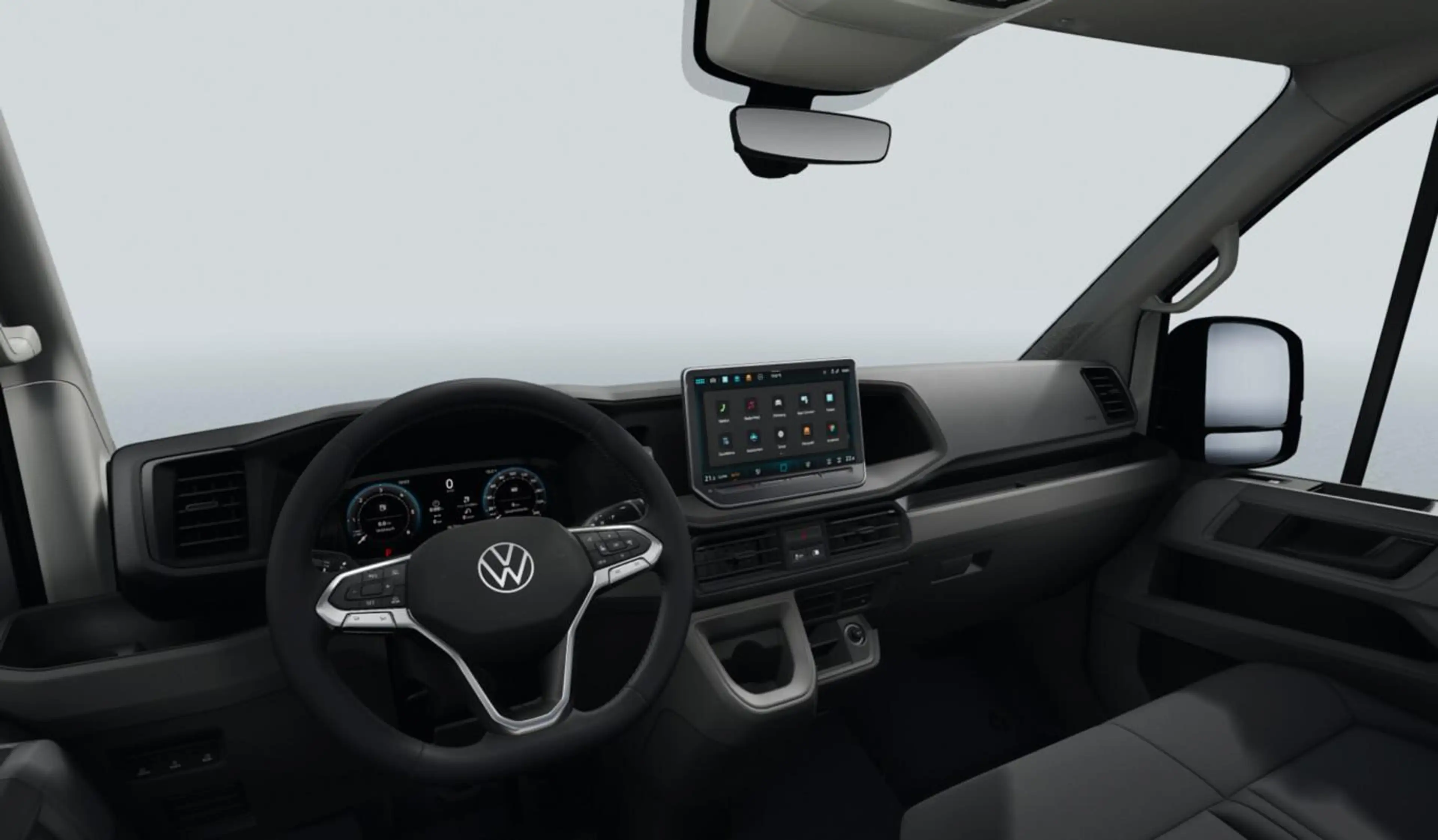 Volkswagen Crafter 35 AT8 L3H2 3S AHK Kam Temp 2xPDC AppCon 130 kW... — photo 6