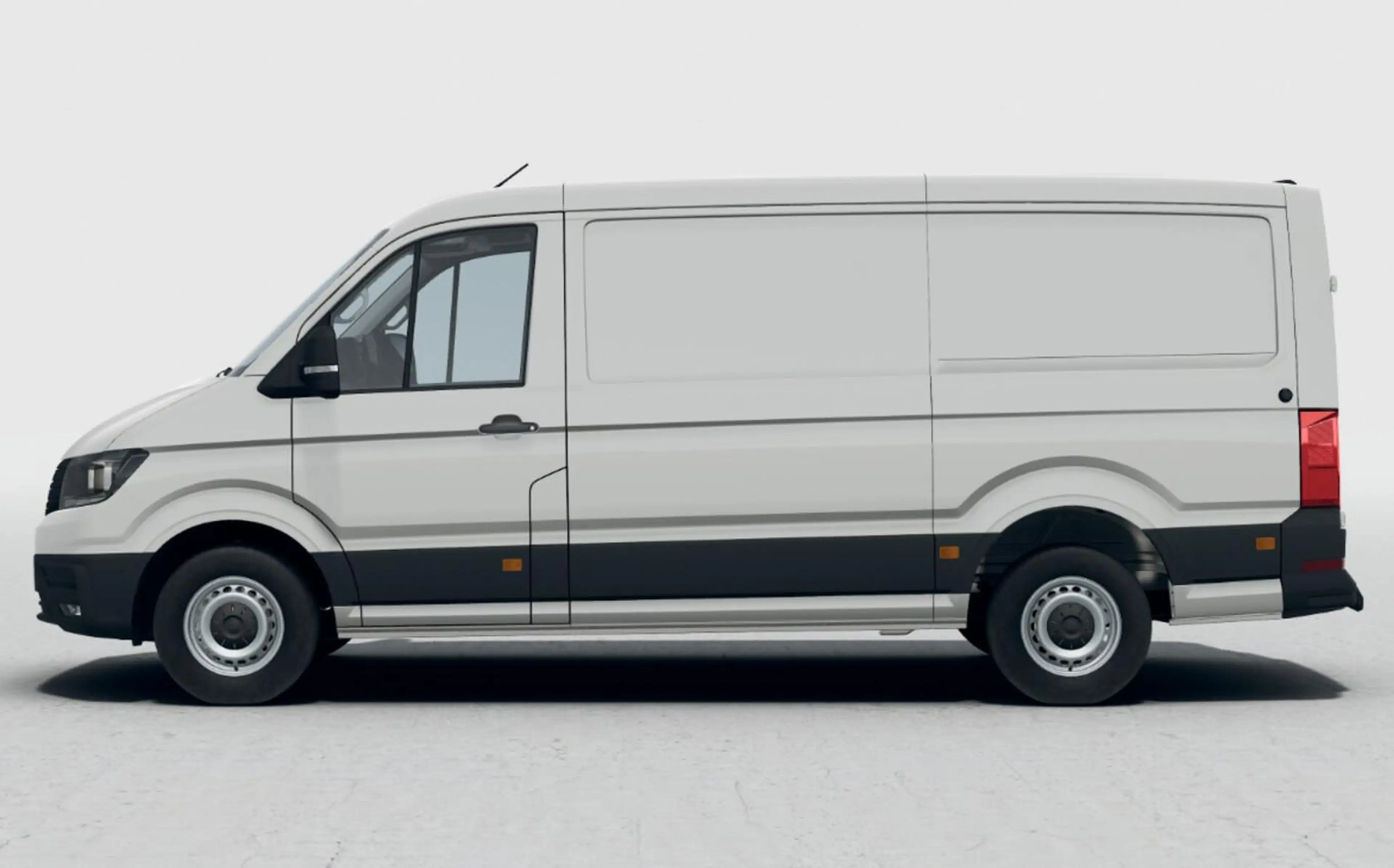 Volkswagen Crafter 35 AT8 L3H2 3S AHK Kam Temp 2xPDC AppCon 130 kW... — photo 2