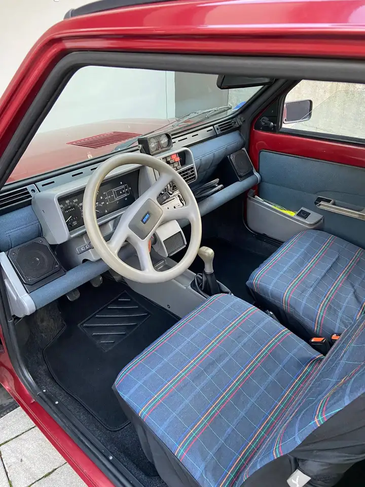 Fiat Panda I 1986 1.1 Country Club 4x4 bl.porte/alz.elet., foto 6