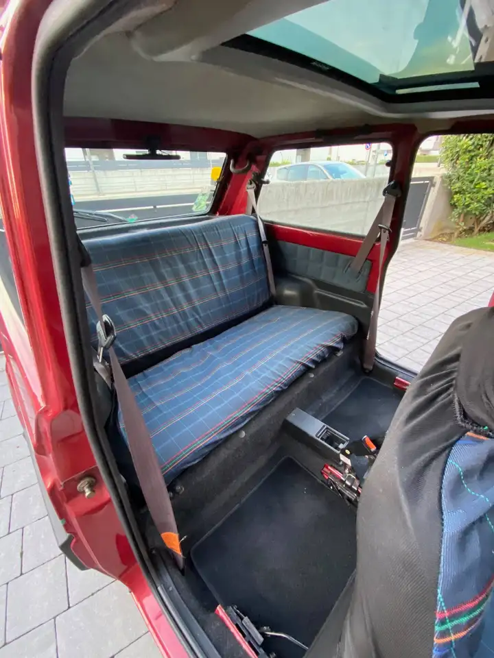 Fiat Panda I 1986 1.1 Country Club 4x4 bl.porte/alz.elet., foto 7
