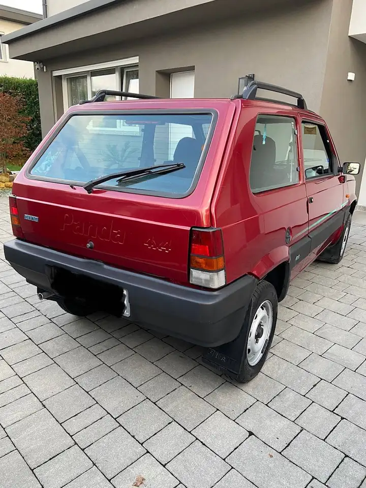 Fiat Panda I 1986 1.1 Country Club 4x4 bl.porte/alz.elet., foto 3