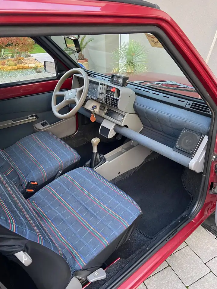 Fiat Panda I 1986 1.1 Country Club 4x4 bl.porte/alz.elet., foto 5