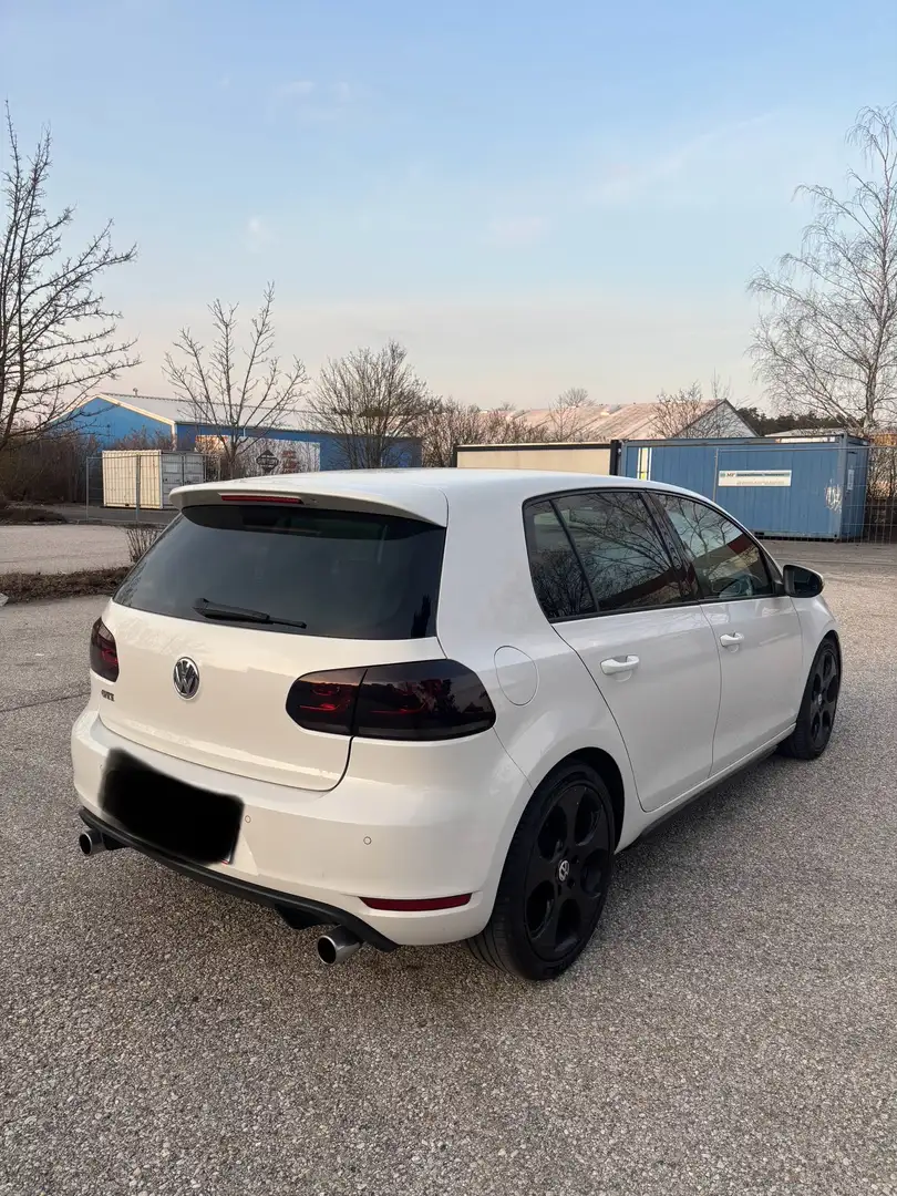 Volkswagen Golf GTI 2,0 - 2