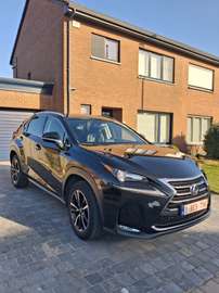 NX 300h 2.5i AWD F Sport Line E-CVT