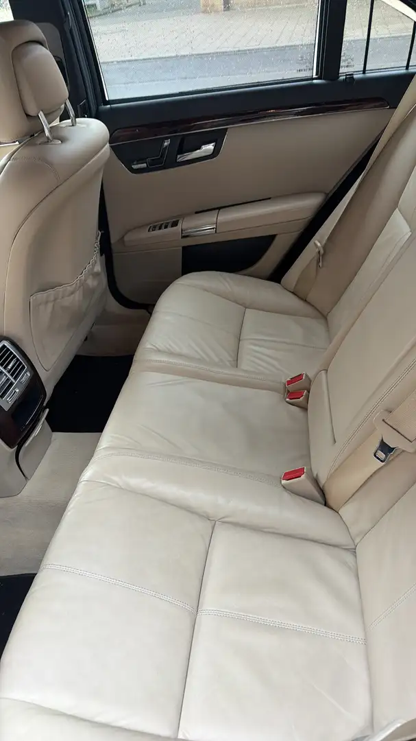 Mercedes-Benz S 55 AMG - 1