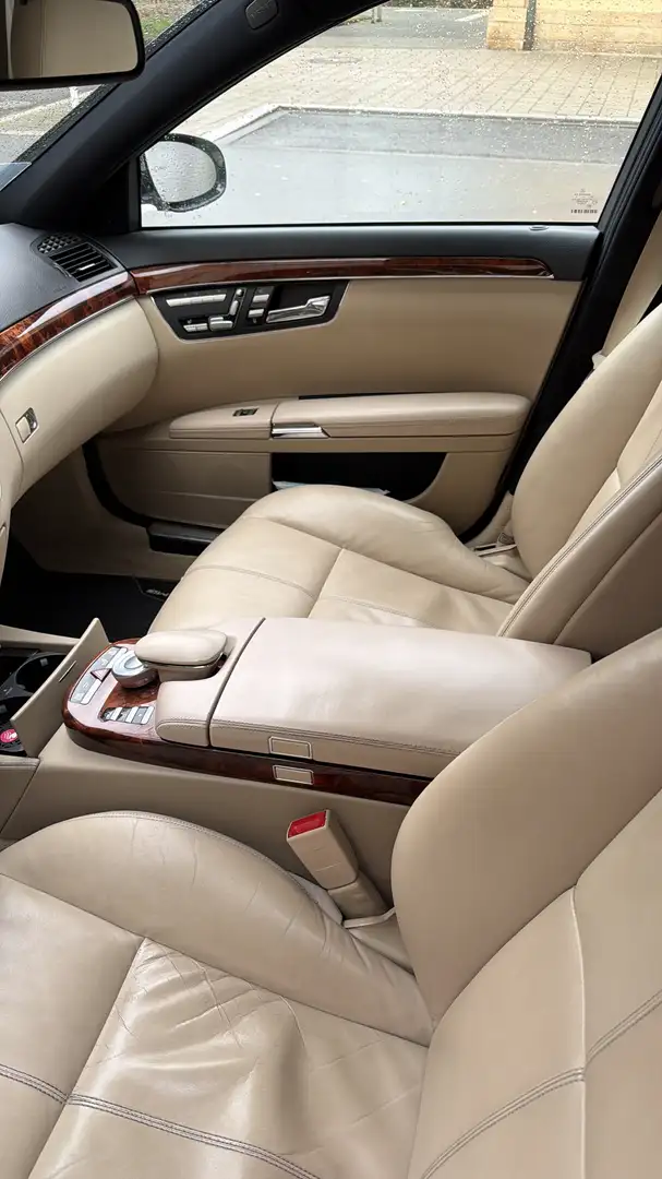 Mercedes-Benz S 55 AMG - 2