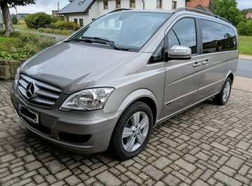 Viano 2.2 CDI DPF kompakt Automatik Trend Edition