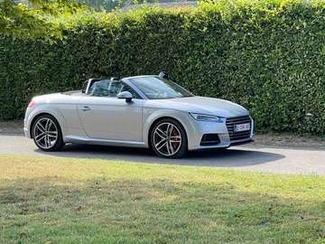 TTS Roadster 2.0 TFSI Quattro TTS S tronic