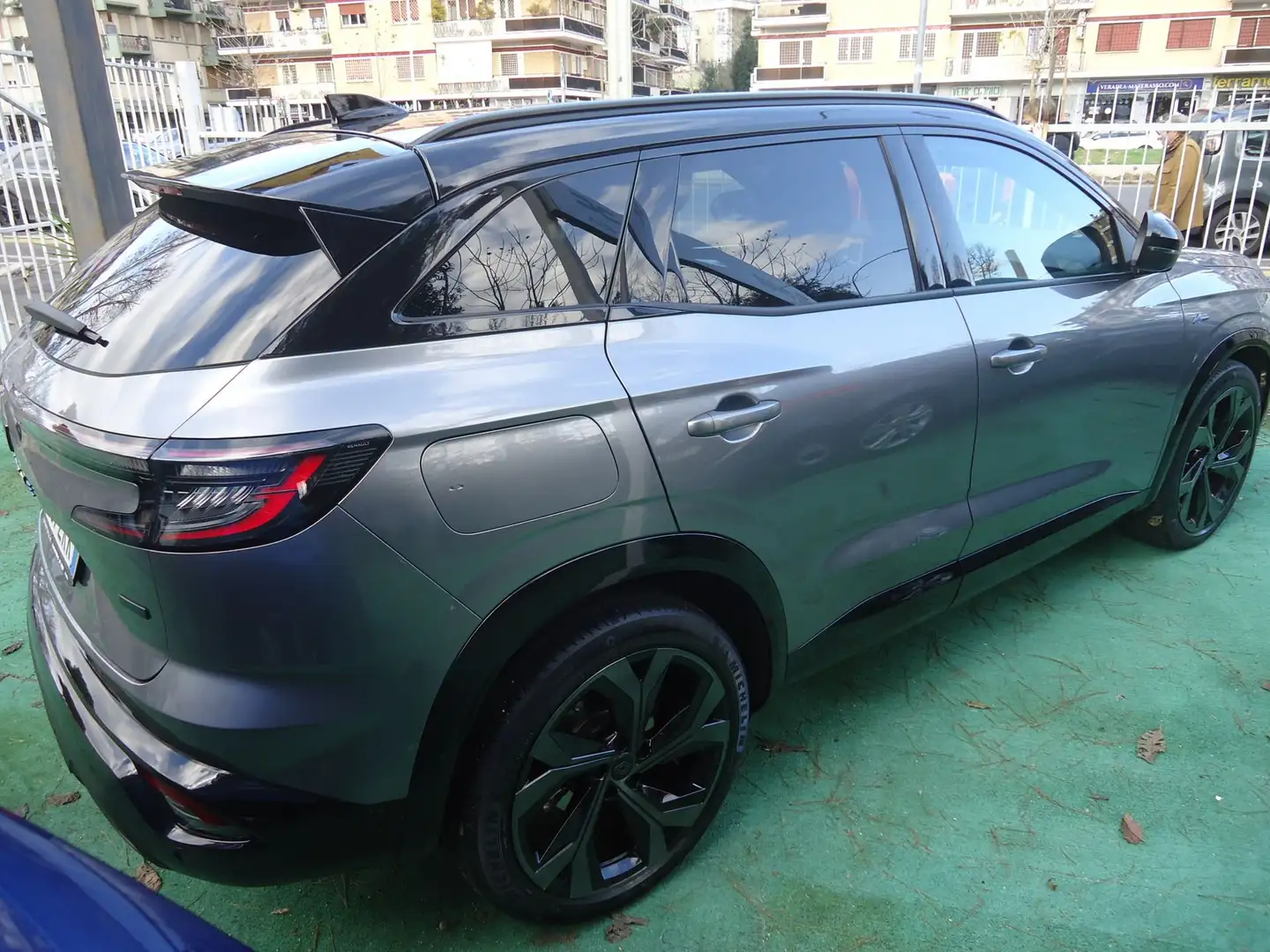 Renault Austral Austral Full Hybrid E-Tech 200 CV Iconic Esprit A - 2