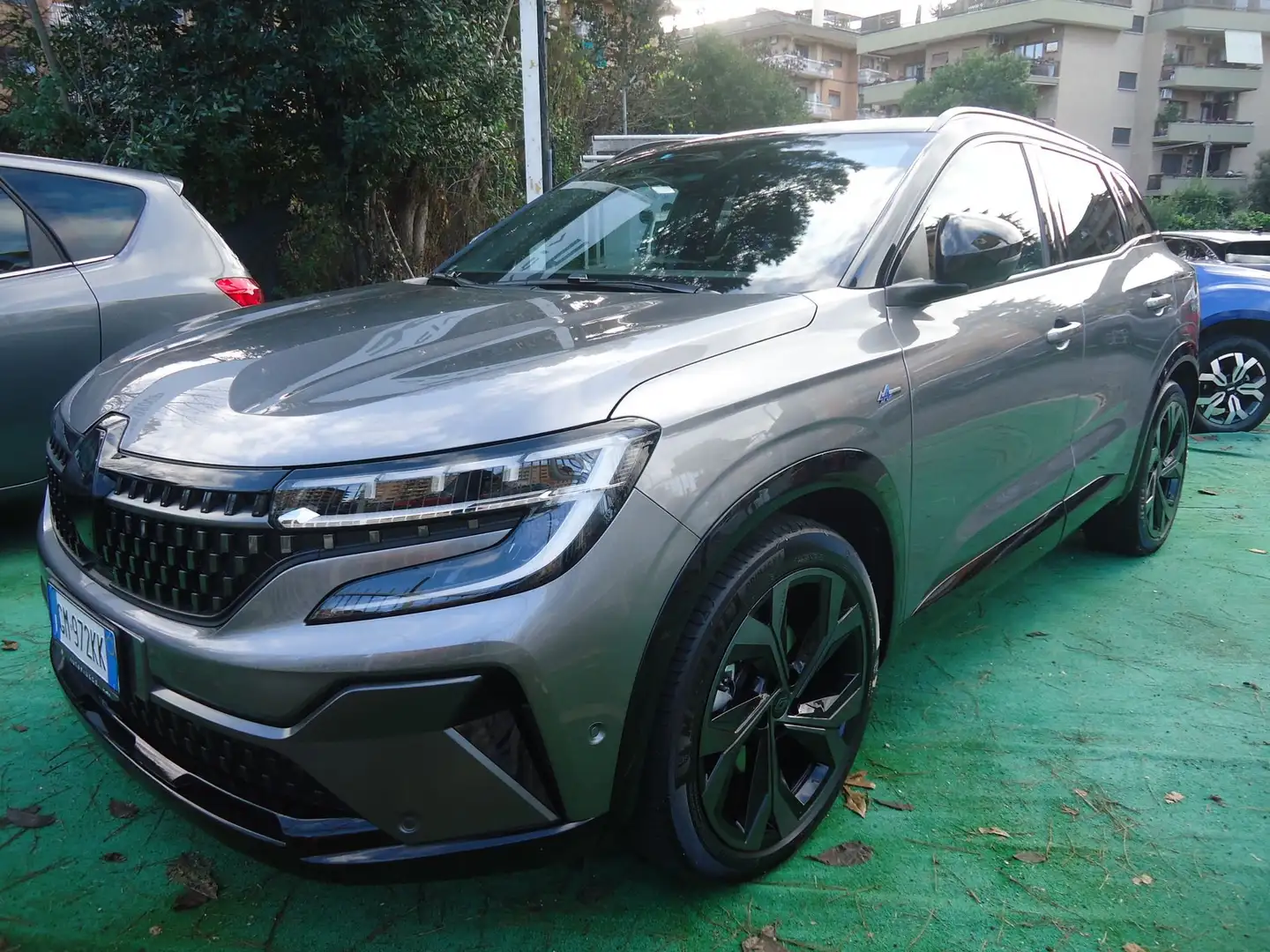 Renault Austral Austral Full Hybrid E-Tech 200 CV Iconic Esprit A - 1