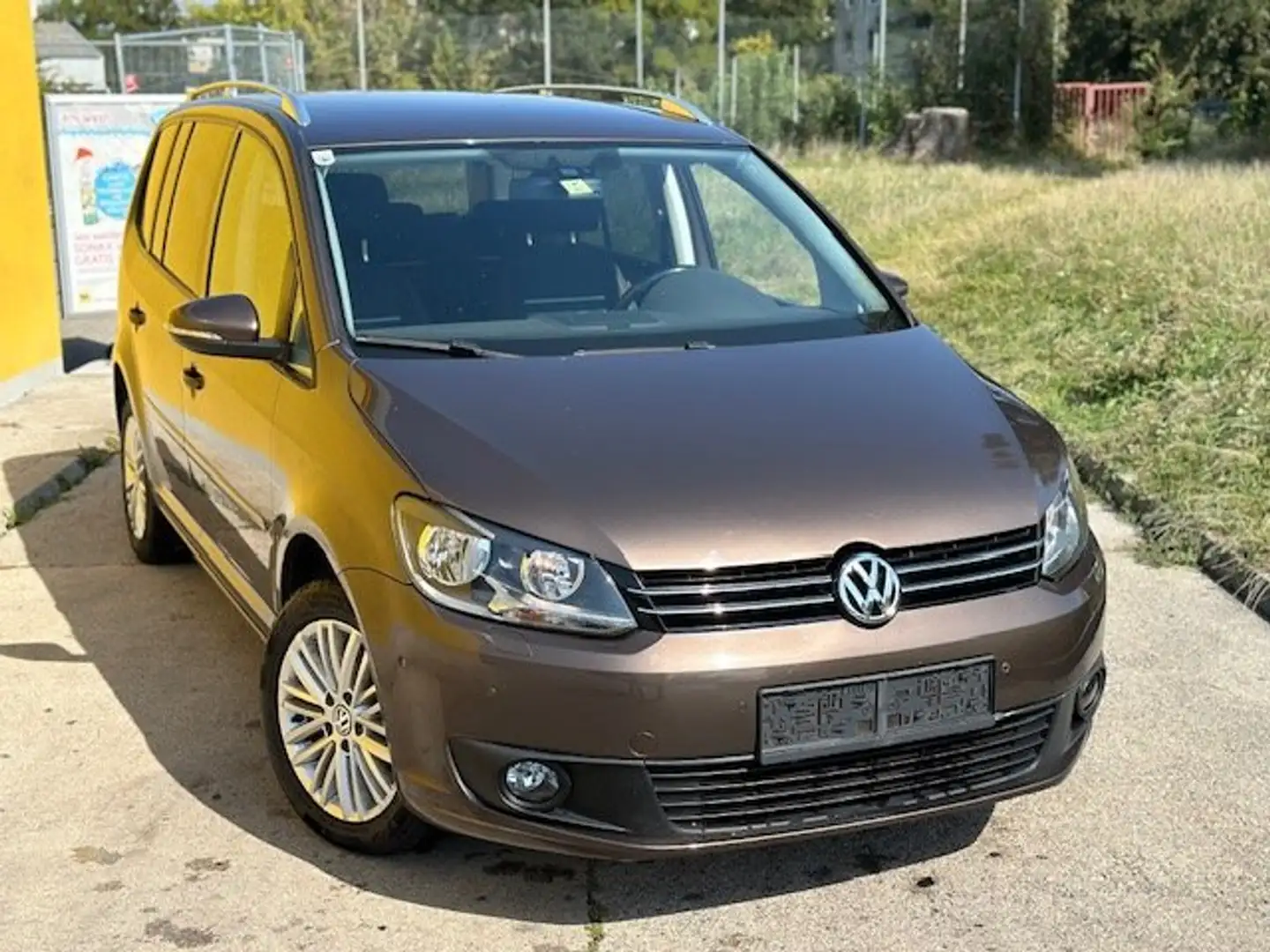 Volkswagen Touran Cup EDITION Braun - 1