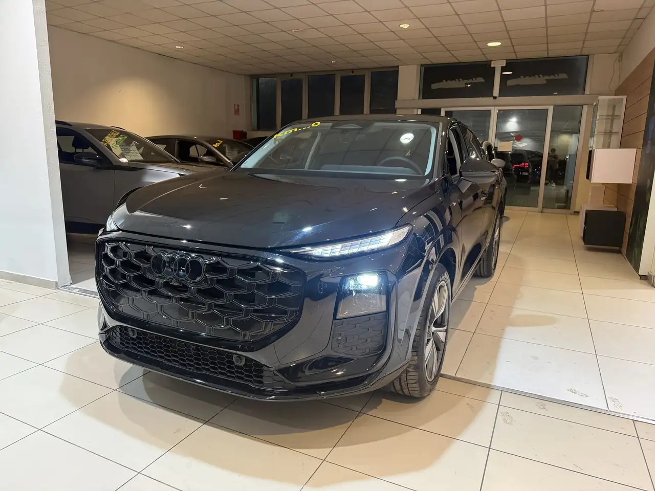 Audi Q3 2026