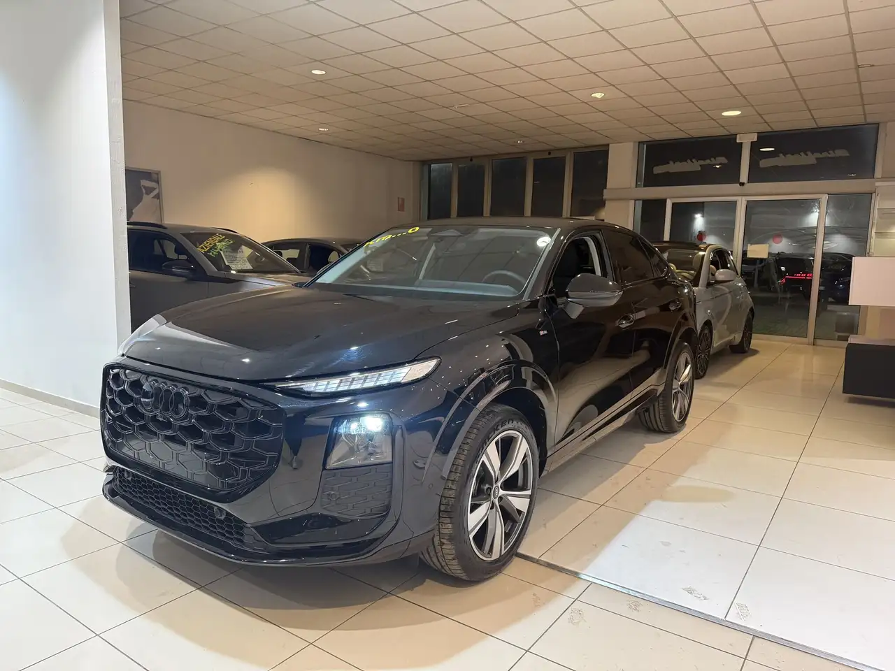Audi Q3 2026