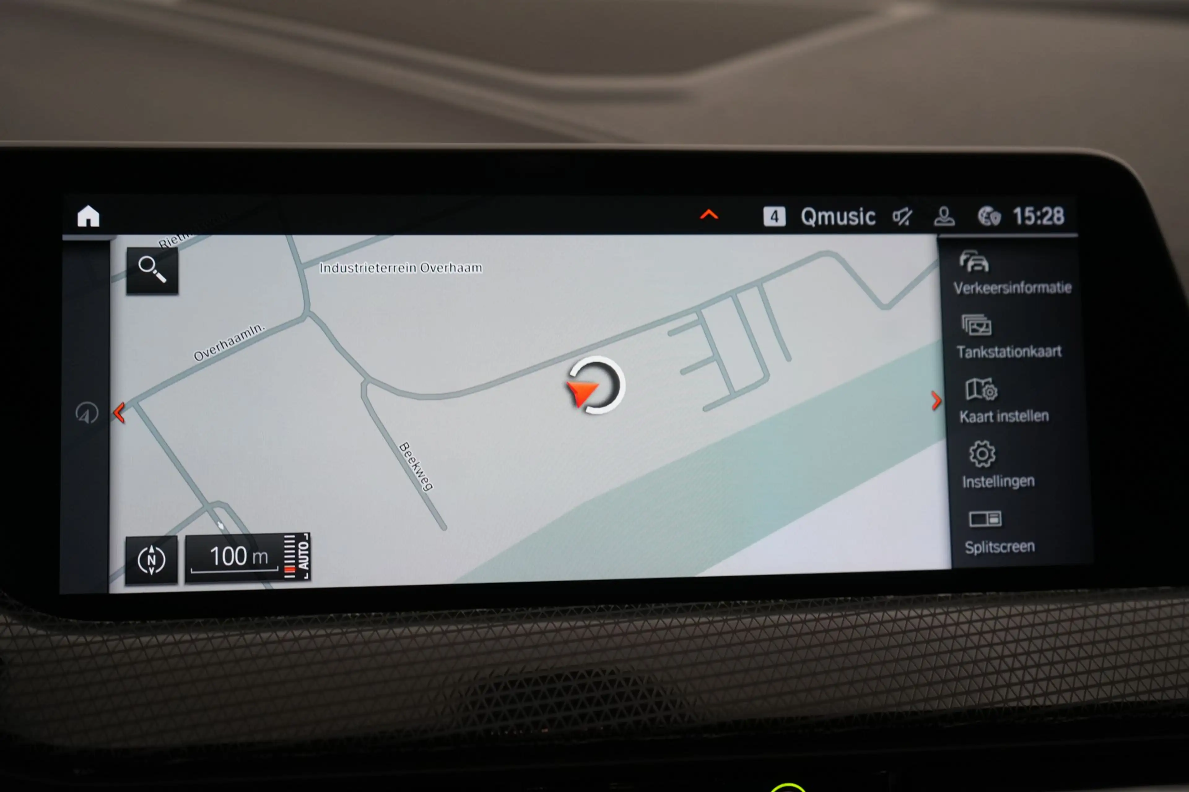 BMW 118 1 118d Business+ LEDER/CUIR LED GPS PDC Keyless Ve — photo 15