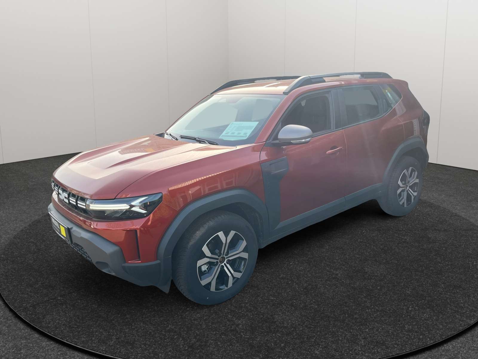 Second hand Dacia Duster 1.2