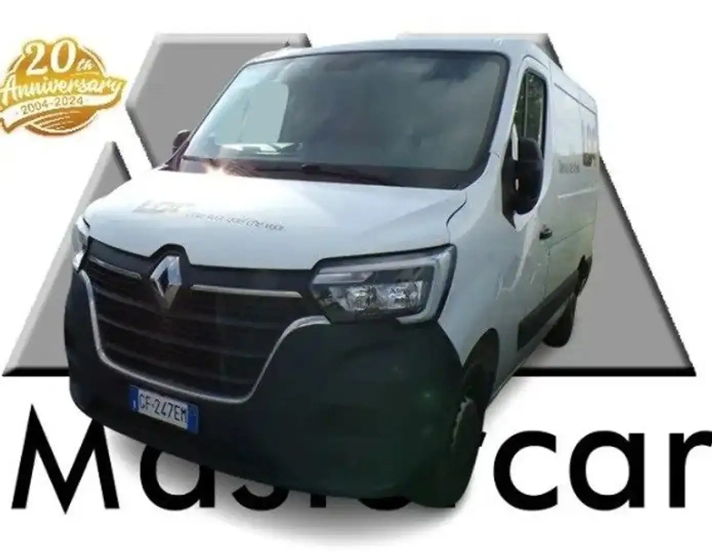 Renault Master Master 28 2.3 DCI 135CV L1H1 MOTORE KO- GF247EM Bianco - 1