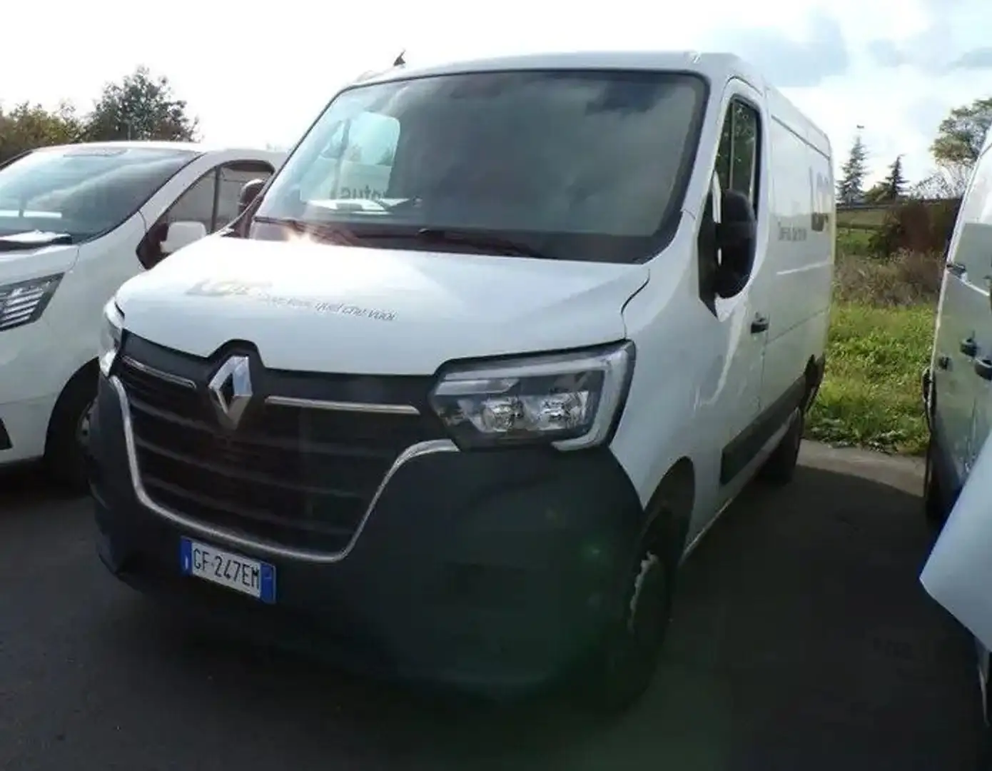Renault Master Master 28 2.3 DCI 135CV L1H1 MOTORE KO- GF247EM Bianco - 2