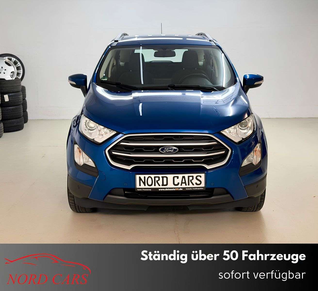 Second hand Ford Ecosport 1.0