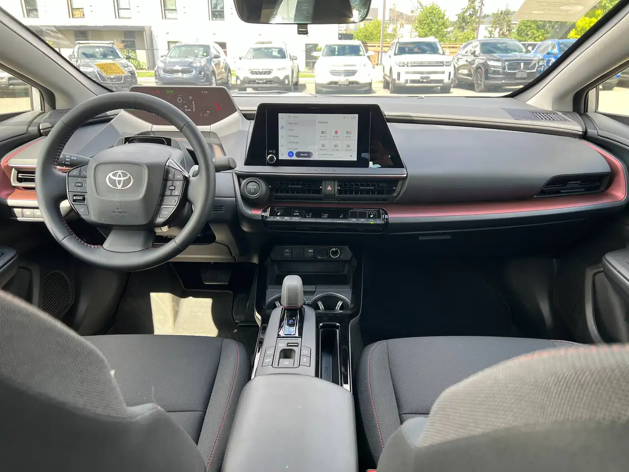 Toyota Prius photo Toyota Prius