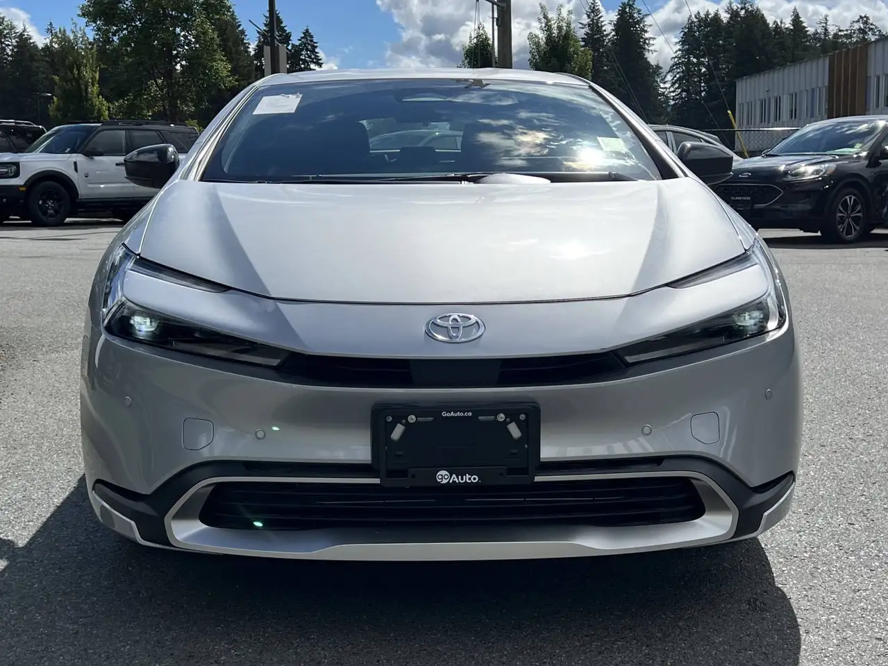 Toyota Prius photo Toyota Prius