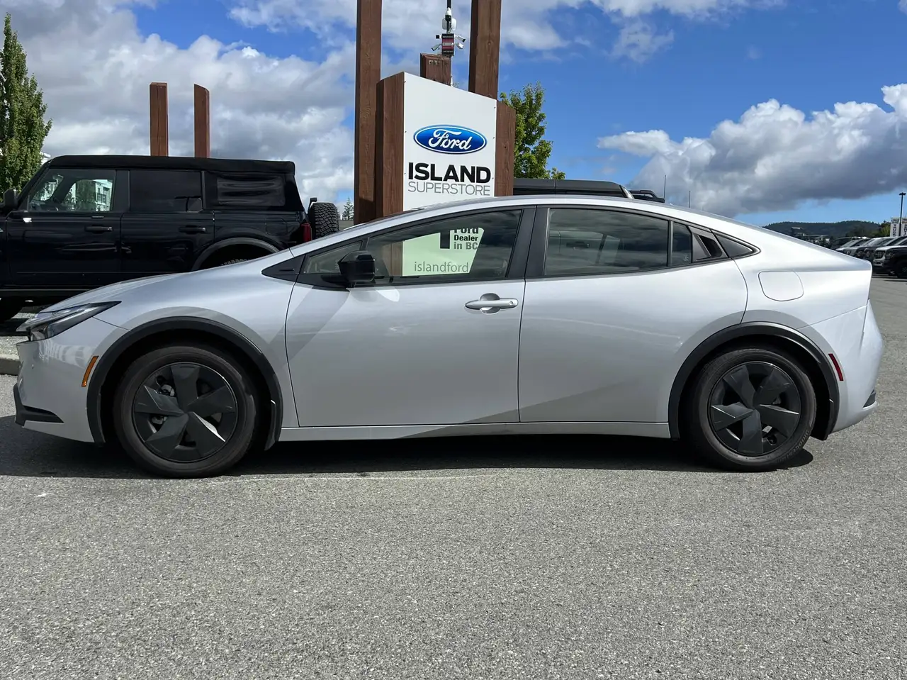 Toyota Prius photo Toyota Prius