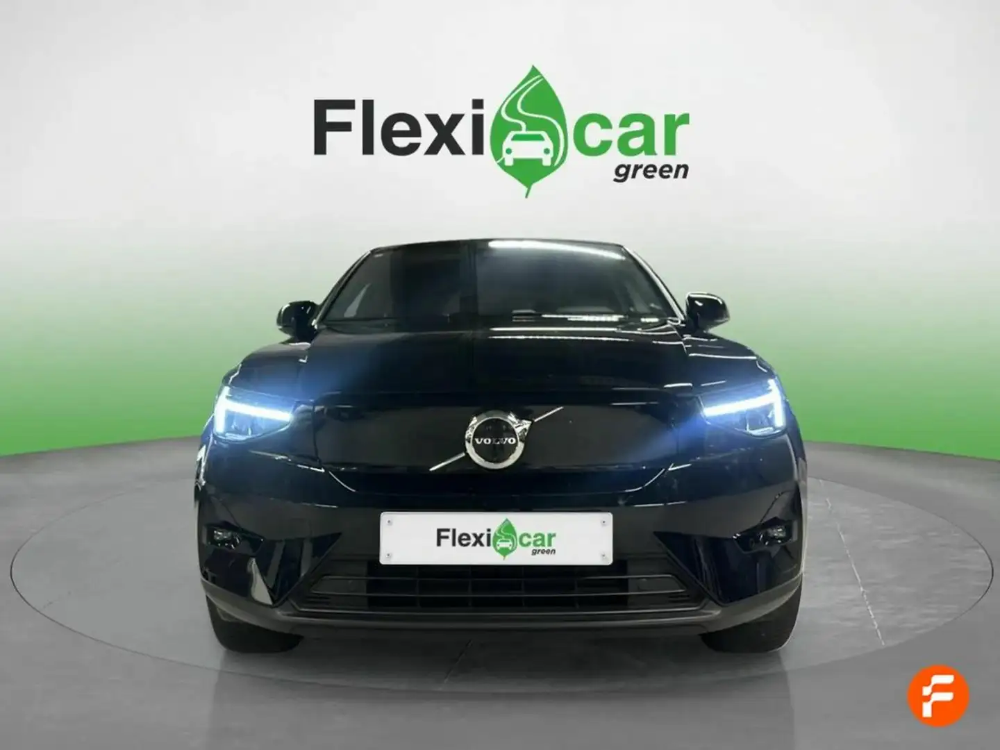 Volvo C40 Recharge Twin Eléctrico Plus Auto AWD Negro - 2