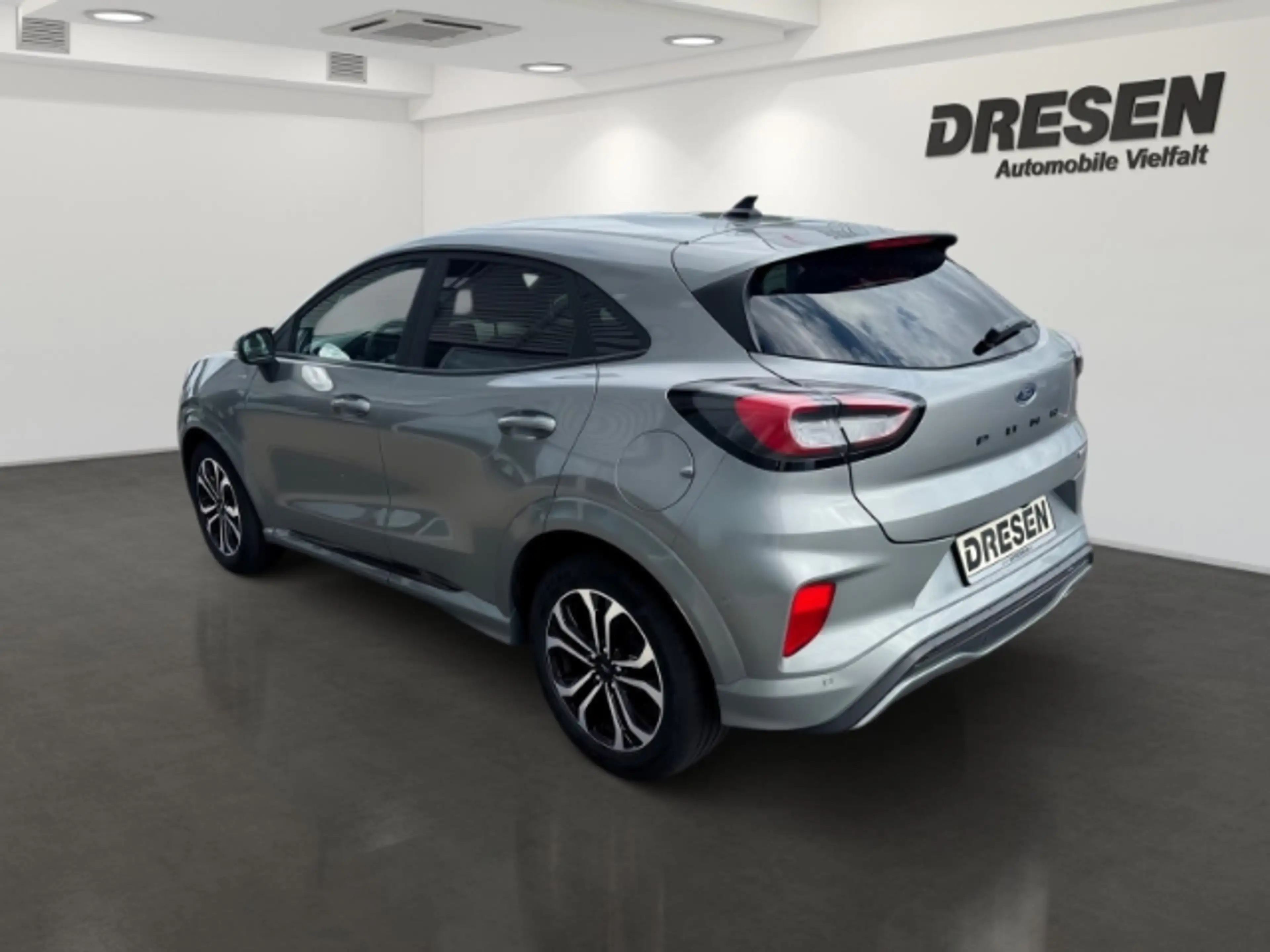 Ford Puma ST-Line 1.0 Mild-Hybrid 125PS/Kamera/Navi — photo 5