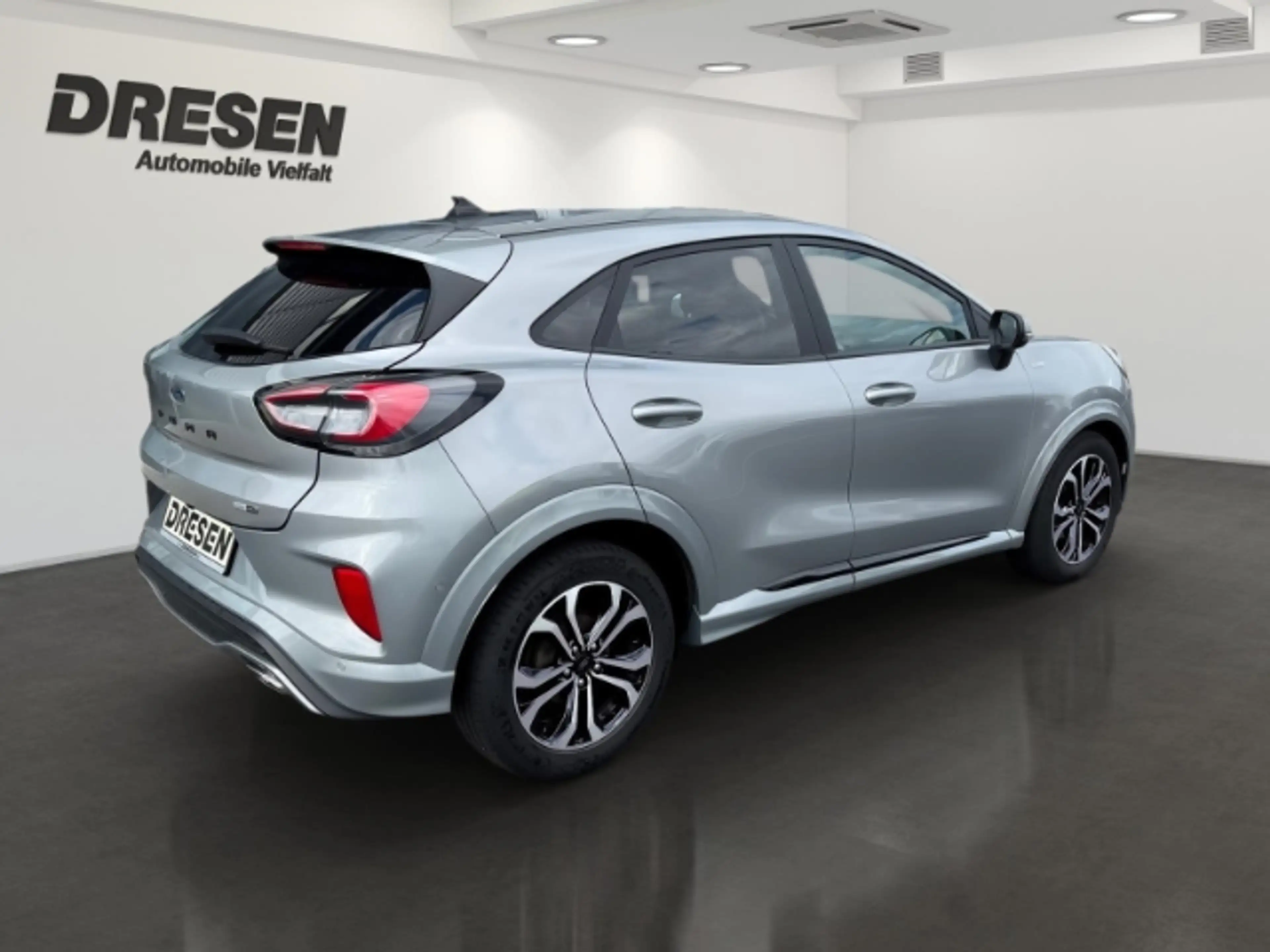 Ford Puma ST-Line 1.0 Mild-Hybrid 125PS/Kamera/Navi — photo 4